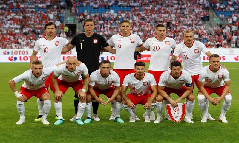 Đội tuyển Ba Lan với đội hình mạnh nhất World Cup 2022.