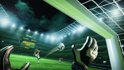 Final Soccer VR 
