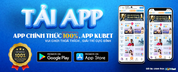 App Kubet chính thức 2024
