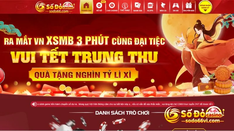 SODO66 sân chơi của tất cả cược thủ tại thị trường Việt Nam